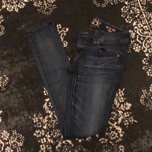 Buckle Black Fit No 53 Skinny Jeans